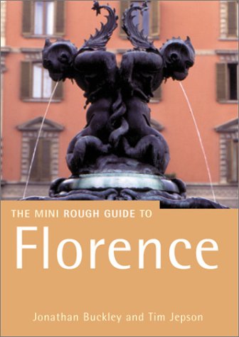 City Travel Guides Discounted  Livres : Mini Rough Guide to Florence
