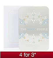 The Happy Couple Engagement Card