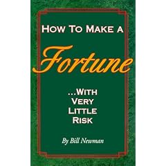 How to Make a Fortune: With Very Little Risk: Bill N. Newman