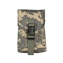 M.O.L.L.E. 100 Round Saw Pouch, Olive