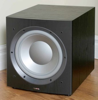 Infinity SW-12 BK 12-Inch, 500-Watt Powered Subwoofer, Black Finish under Harman Kardon in The Electronics Store