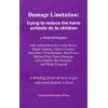 Damage Limitation: Trying to Reduce the Harm Schools Do to Children