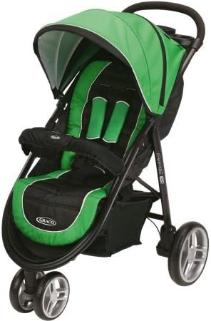 Aire3 Click Connect Lightweight Stroller FERN