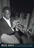 Art Poster Print - Miles Davis - Artist: Herman Leonard - Poster Size: 24 X 36 inches