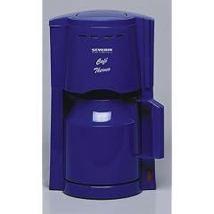 Severin Thermo-Kaffeeautomat KA 9221 blau