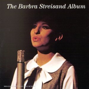 CD-Charts  Music : The Barbra Streisand Album
