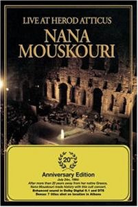 Live at Herod Atticus