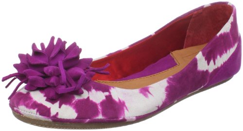 Bacio61 Women's Paese Ballet Flat