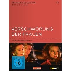 Verschw�rung der Frauen - Arthaus Collection British Cinema