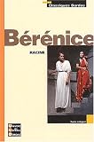 Classiques Bordas : B�r�nice