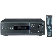 Onkyo DRC500 DVD Player and Receiver