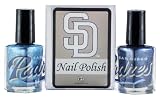 MLB San Diego Padres Two-Pack Team Colored Nail Polish