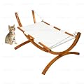H�ngematte *Carlos*, 120 x 70 x 50 cm, braun, f�r gro�e Katzen