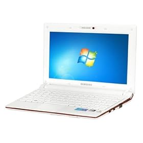 Samsung - N150 - Netbook 10,1" - Intel Atom N450 - 160 Go - RAM 1024 Mo - Windows 7 - Jusqu'� 8h30 d'utilisation - Blanc