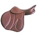 Sporting Goods : Saint Lourdes Tribute Oak Grain Leather Close Contact Saddle