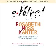 Evolve!: Succeeding in the Digital Culture of Tomorrow audio cassette