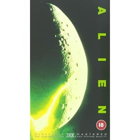 Alien [VHS] [1979]