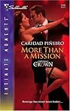 More Than A Mission (Silhouette Intimate Moments)