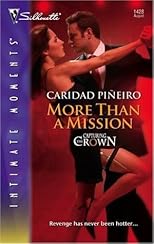More Than A Mission (Silhouette Intimate Moments)