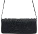 Colorful Creations Women's DP68 Crepe Medium Handbag