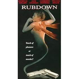 Rubdown (1993) [VHS]