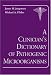 Books : A Clinician's Dictionary of Pathogenic Microorganisms