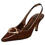 J.Renee Women's Sharlene Slingback Pump