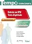 Entr�e en IFSI : Tests d'aptitude, collection Tempo concours