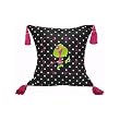 Slumber Girls Tween Teen DRESS UP HAT Design Decorative Pillow