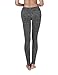 Yoga Reflex Women's Yoga Pants Workout Yoga Legging Pant Hidden Pocket (XS-2XL)