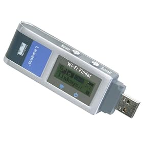 Linksys WUSBF54G Wireless-G USB Network Adapter with Wi-Fi Finder