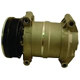 ACDelco 15-20421 A C Compressor, Remanufactured by ACDelco