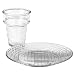 Libbey Cake and Ice Cream 8 piece Set