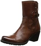 Clarks Women's Maymie Skye Chelsea Boot,Cognac Leather,8.5 M US