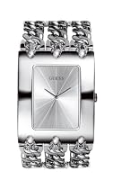 Guess Damenuhr Heavy Metal 95194L1