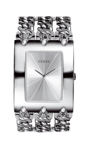 Guess Damenuhr Heavy Metal 95194L1 Preisvergleich