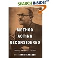 Method Acting Reconsidered: Theory, Practice, Future by  David Krasner