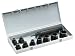 General Tools S1274 Professional 10 Piece Gasket Punch Set