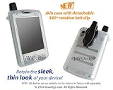 HP iPAQ h6300 series JAVOSkin (w/ detachable belt clip) by JAVOedge
