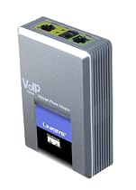 Sipura SPA-1001 - VoIP phone adapter - EN