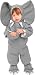 Child's Heirloom Elephant Costume (Size:X-small 4-6)