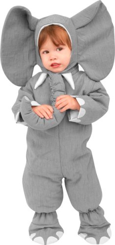 Child's Heirloom Elephant Costume (Size:X-small 4-6)