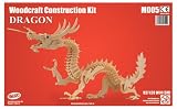 Quay Dragon - Woodcraft Construction Kit