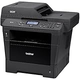 Brother DCP8155DN Monochrome Printer with Scanner and Copier