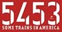 Some Trains in America (Photography)