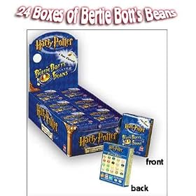 Harry Potter Bertie Bott's Beans