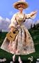 Barbie as Maria in the Sound of Music (Special Edition)
