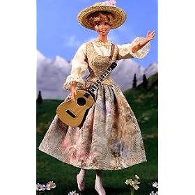 Barbie as Maria in the Sound of Music (Special Edition) by Barbie