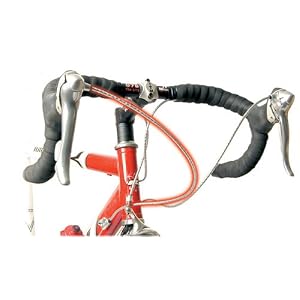 Aztec Powerlines Mountain Bike Compressionless Brake Cable Set
