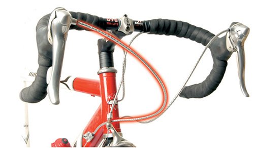 Aztec Powerlines Mountain Bike Compressionless Brake Cable Set